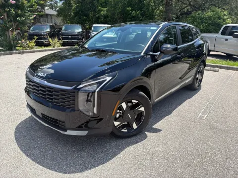 Photos of 2026 Kia Sportage LX for sale in Seffner, FL at Evo Motors
