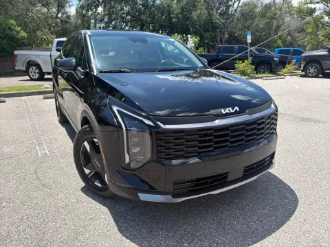 More photos of 2026 Kia Sportage LX at Evo Motors, FL