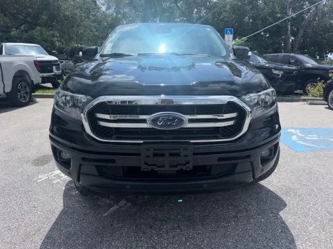 More photos of 2022 Ford Ranger LARIAT at Evo Motors, FL