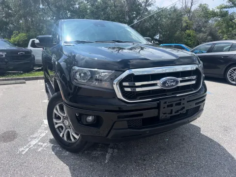 More photos of 2022 Ford Ranger LARIAT at Evo Motors, FL