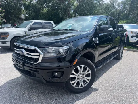 Photos of 2022 Ford Ranger LARIAT for sale in Seffner, FL at Evo Motors