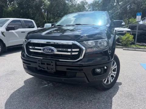 Another view of 2022 Ford Ranger LARIAT for sale in Seffner, FL at Evo Motors