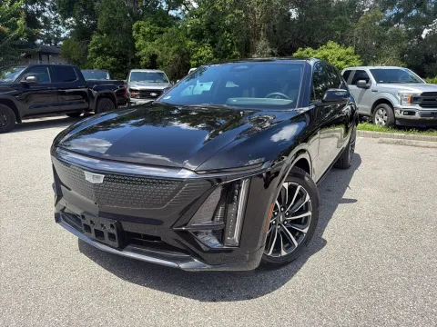 Photos of 2026 Cadillac LYRIQ Sport for sale in Seffner, FL at Evo Motors