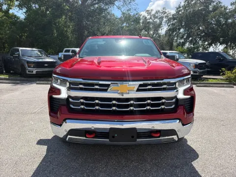 More photos of 2025 Chevrolet Silverado 1500 LTZ at Evo Motors, FL
