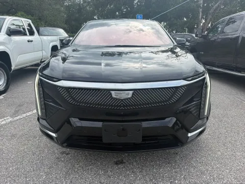 More photos of 2025 Cadillac OPTIQ Luxury at Evo Motors, FL