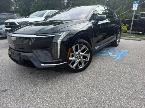 Photos of 2025 Cadillac OPTIQ Luxury for sale in Seffner, FL at Evo Motors