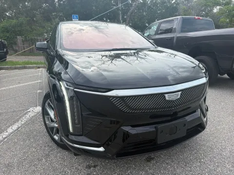 More photos of 2025 Cadillac OPTIQ Luxury at Evo Motors, FL