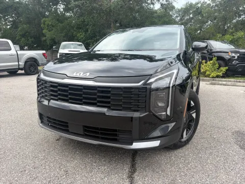 Another view of 2026 Kia Sportage LX for sale in Seffner, FL at Evo Motors