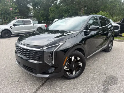 Photos of 2026 Kia Sportage LX for sale in Seffner, FL at Evo Motors