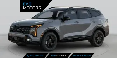 2026 Kia Sportage LX for sale in Seffner, FL