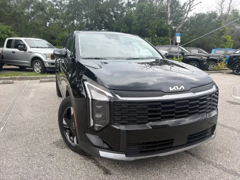 More photos of 2026 Kia Sportage LX at Evo Motors, FL