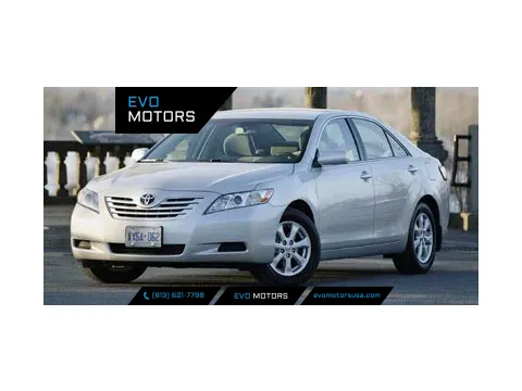 Unknown 2009 Toyota Camry for sale in Seffner, FL