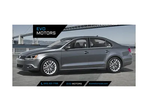 Unknown 2011 Volkswagen Jetta Sedan SE for sale in Seffner, FL
