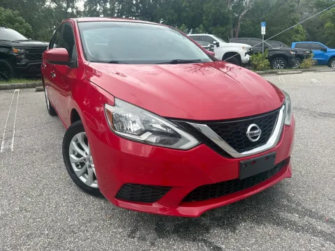 More photos of 2019 Nissan Sentra SV at Evo Motors, FL