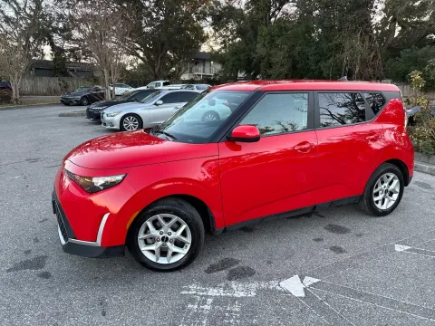 Another view of 2023 Kia Soul LX for sale in Seffner, FL at Evo Motors