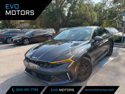 Unknown 2025 Kia K5 LXS for sale in Seffner, FL