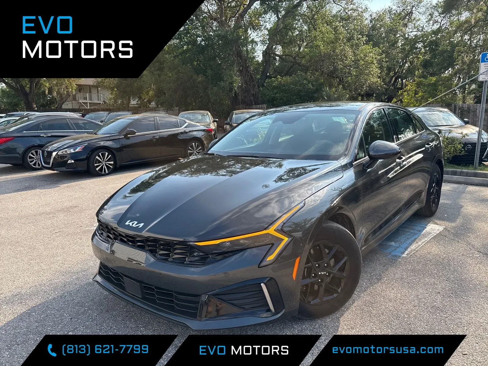 Unknown 2025 Kia K5 LXS for sale in Seffner, FL