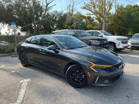 More photos of 2025 Kia K5 LXS at Evo Motors, FL