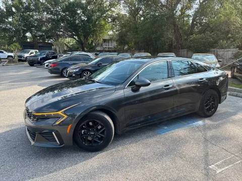 Another view of 2025 Kia K5 LXS for sale in Seffner, FL at Evo Motors
