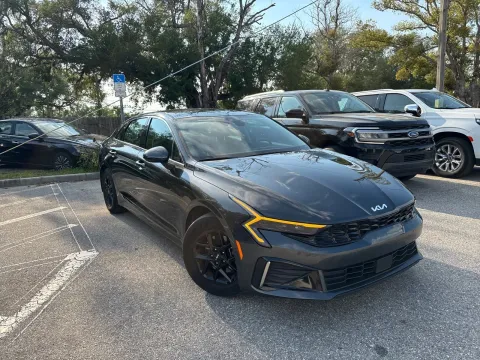 More photos of 2025 Kia K5 LXS at Evo Motors, FL