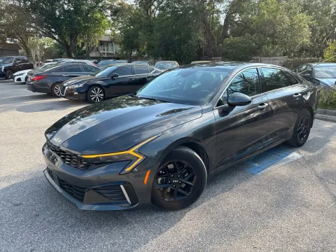 Photos of 2025 Kia K5 LXS for sale in Seffner, FL at Evo Motors