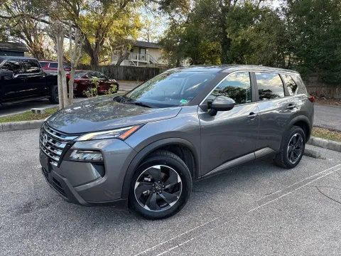 Photos of 2025 Nissan Rogue SV AWD for sale in Seffner, FL at Evo Motors