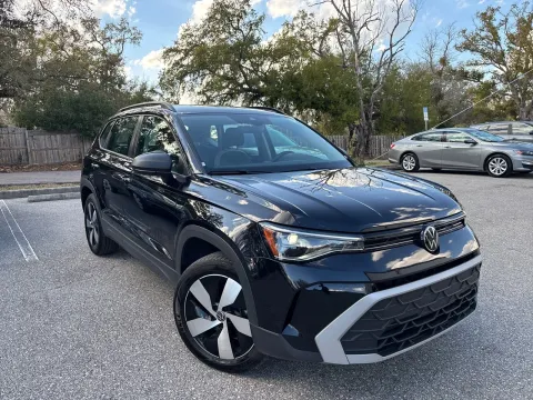 More photos of 2025 Volkswagen Taos S at Evo Motors, FL