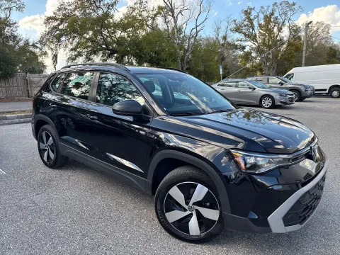 More photos of 2025 Volkswagen Taos S at Evo Motors, FL