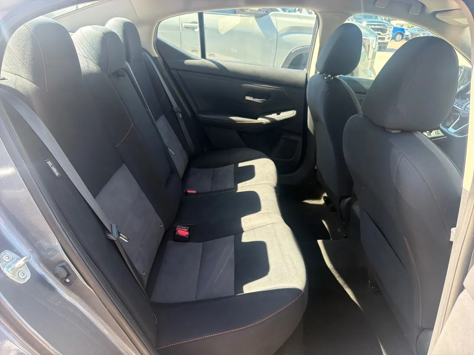2021 Nissan Sentra SR - Photo 17