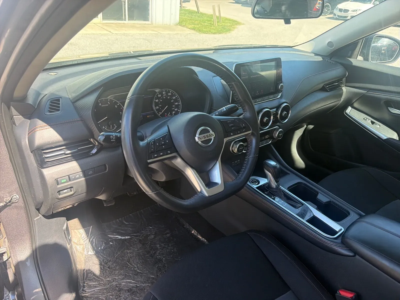 2021 Nissan Sentra SR - Photo 13