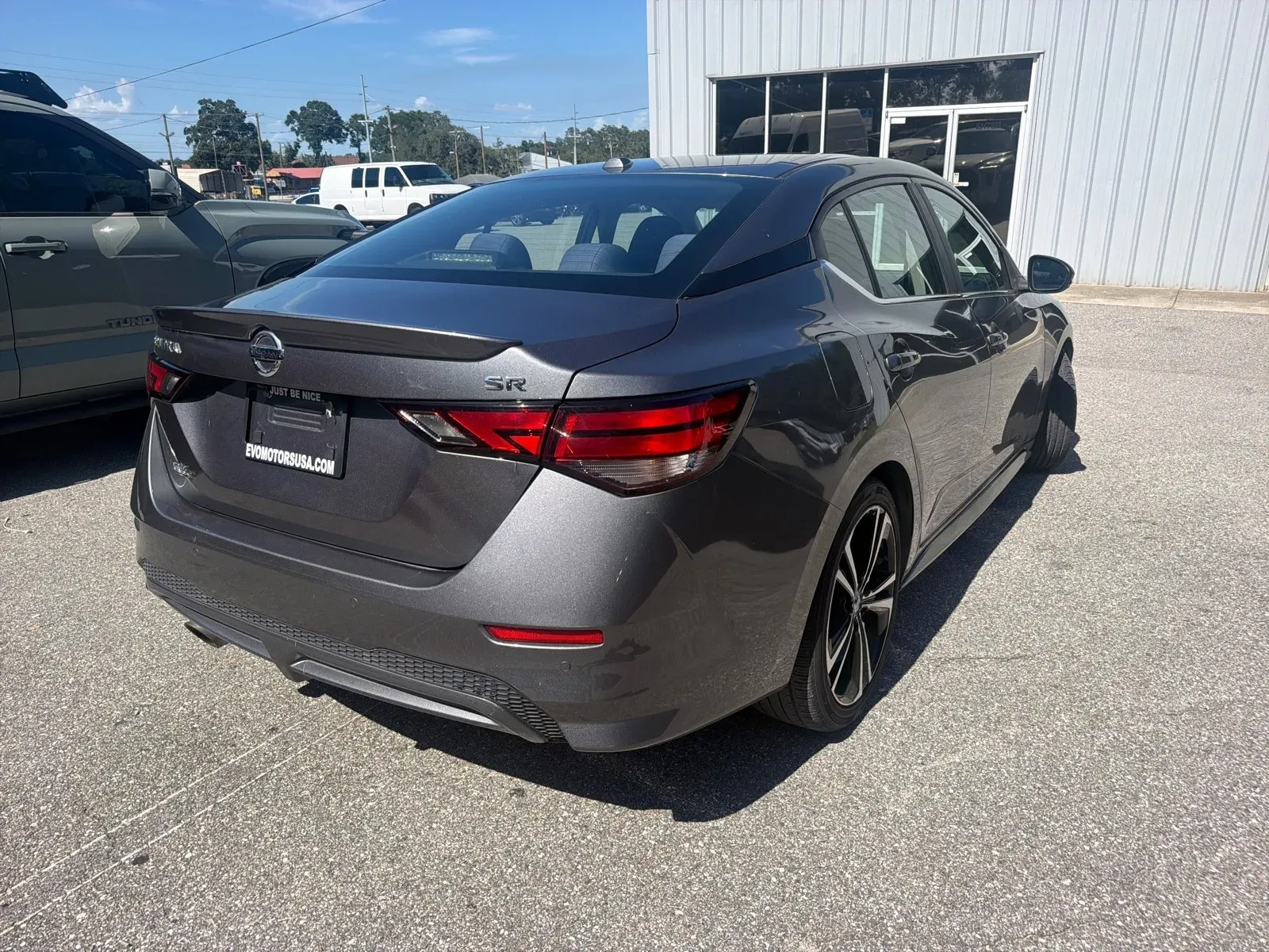 2021 Nissan Sentra SR - Photo 7