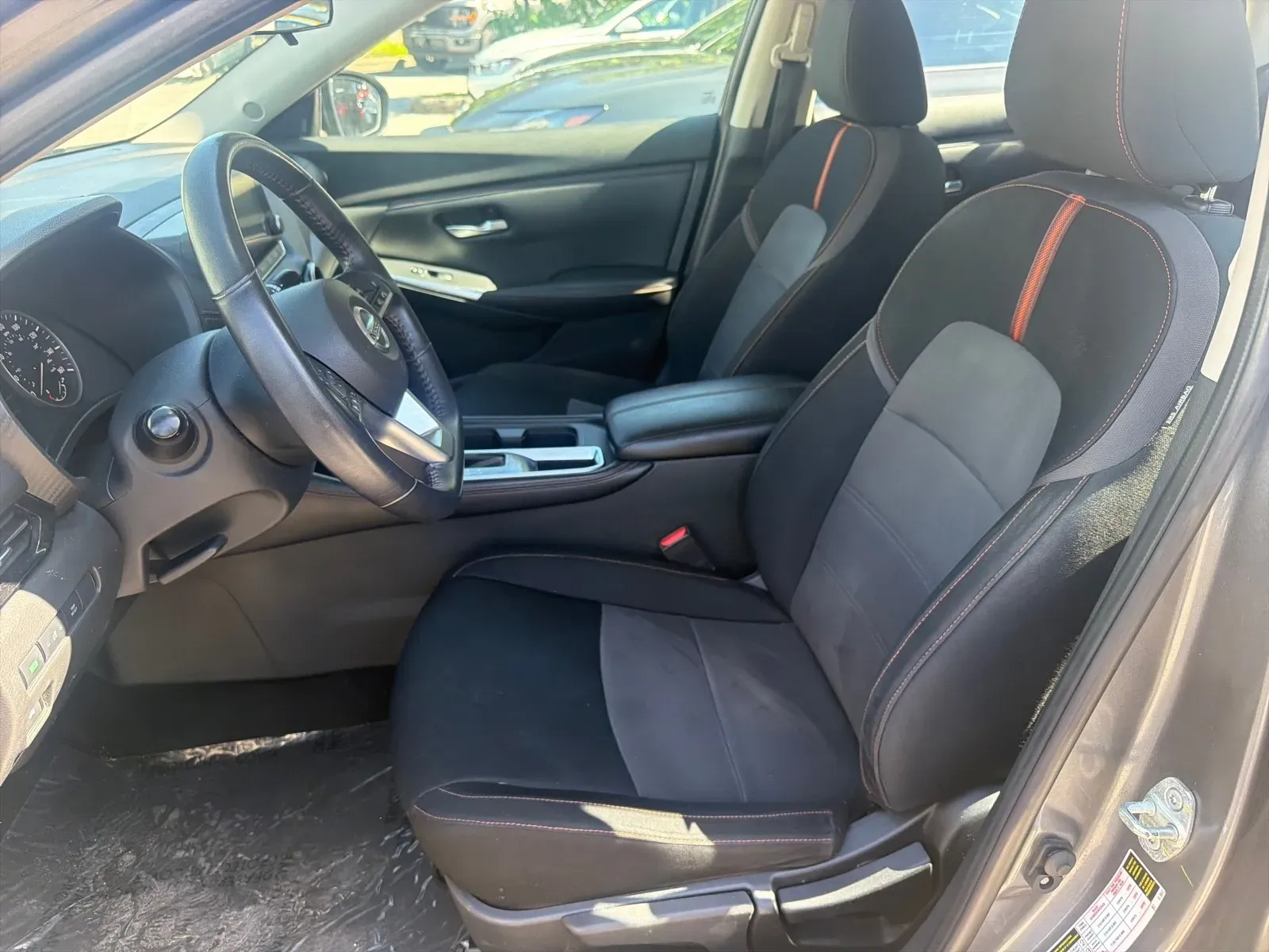 2021 Nissan Sentra SR - Photo 10