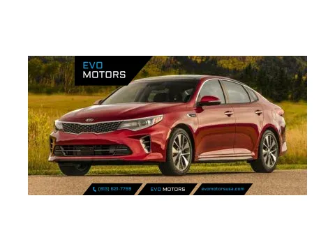 Unknown 2018 Kia Optima S for sale in Seffner, FL