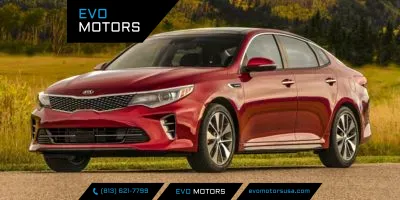 2018 Kia Optima S for sale in Seffner, FL