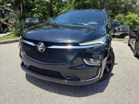Another view of 2023 Buick Enclave Essence for sale in Seffner, FL at Evo Motors