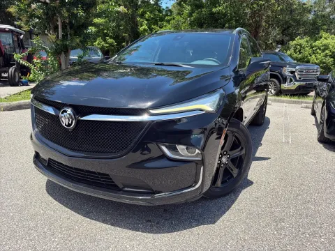 Photos of 2023 Buick Enclave Essence for sale in Seffner, FL at Evo Motors
