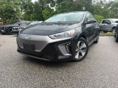 Photos of 2019 Hyundai Ioniq Electric for sale in Seffner, FL at Evo Motors