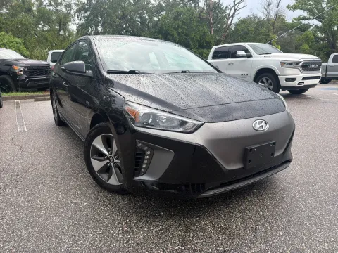 More photos of 2019 Hyundai Ioniq Electric at Evo Motors, FL