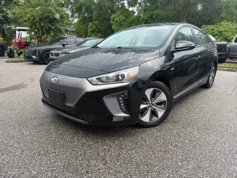 Photos of 2019 Hyundai Ioniq Electric for sale in Seffner, FL at Evo Motors