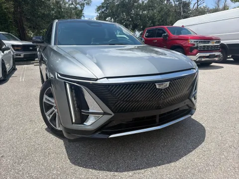 More photos of 2024 Cadillac LYRIQ Tech at Evo Motors, FL