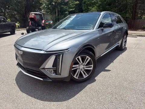 Photos of 2024 Cadillac LYRIQ Tech for sale in Seffner, FL at Evo Motors