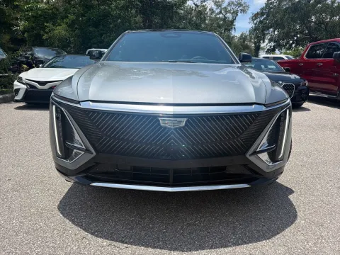 More photos of 2024 Cadillac LYRIQ Tech at Evo Motors, FL