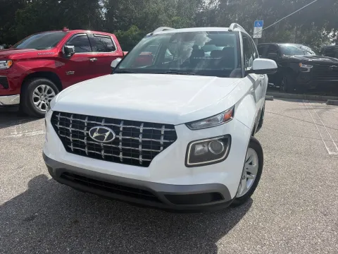 Another view of 2020 Hyundai Venue SEL for sale in Seffner, FL at Evo Motors