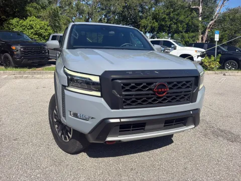 More photos of 2024 Nissan Frontier PRO-4X at Evo Motors, FL