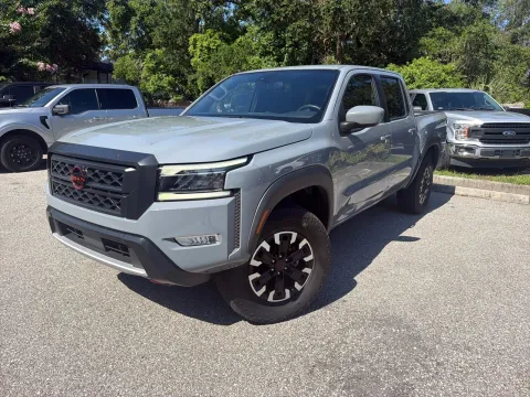 Photos of 2024 Nissan Frontier PRO-4X for sale in Seffner, FL at Evo Motors