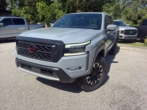 Photos of 2024 Nissan Frontier PRO-4X for sale in Seffner, FL at Evo Motors
