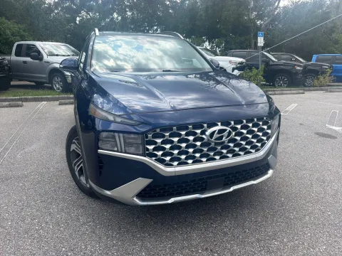 More photos of 2022 Hyundai Santa Fe SEL at Evo Motors, FL