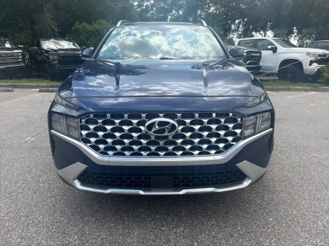 More photos of 2022 Hyundai Santa Fe SEL at Evo Motors, FL