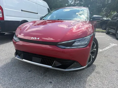 Another view of 2023 Kia EV6 Wind for sale in Seffner, FL at Evo Motors