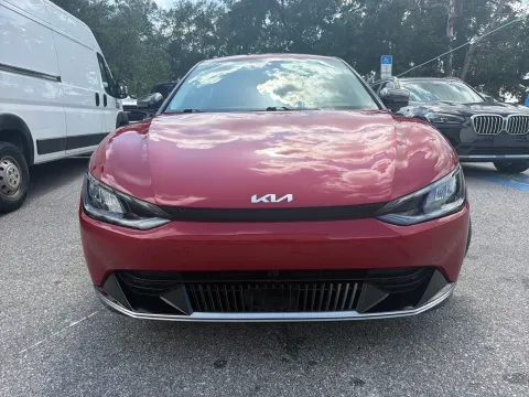 More photos of 2023 Kia EV6 Wind at Evo Motors, FL